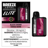 Vape jetable Breeze Elite S50 4000 bouffées