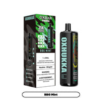 OXBAR OXHUKKA 20mL 25k Puff Disposable Vape