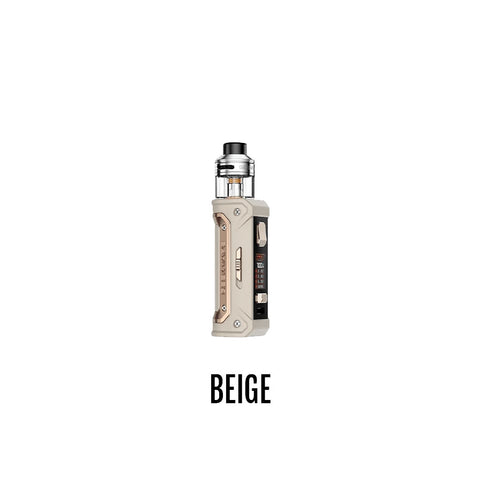 [Last Clall] Kit de démarrage Geekvape Eteno E100 Aegis Single 18650