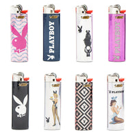 Bic Regular Lighter - Playboy