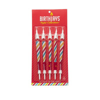 Cônes pré-roulés pour anniversaire de BirthJays