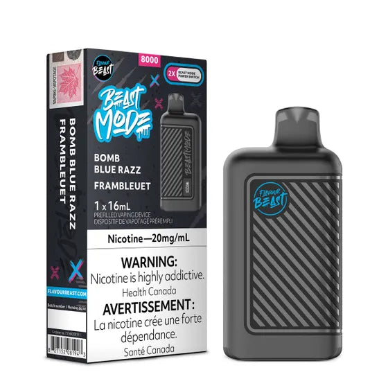 Flavour Beast Mode 8K Disposable 16ml