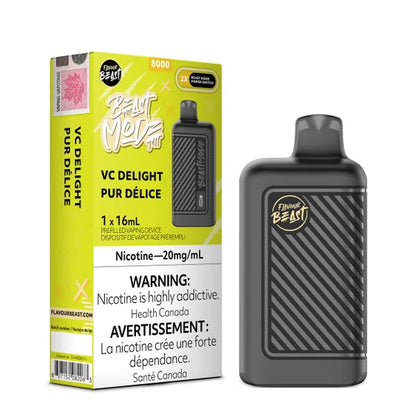 [Clearance] Flavour Beast Mode 8K Disposable 16ml