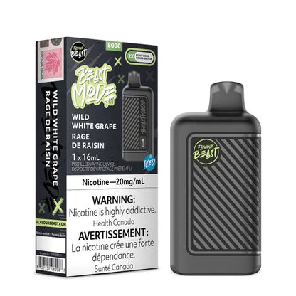 [Clearance] Flavour Beast Mode 8K Disposable 16ml