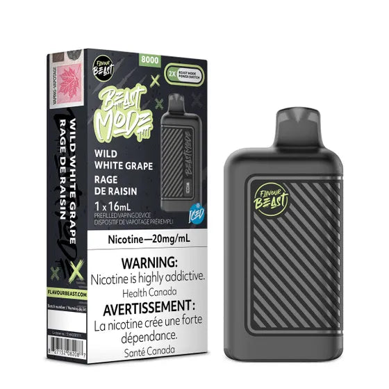 Flavour Beast Mode 8K Disposable 16ml