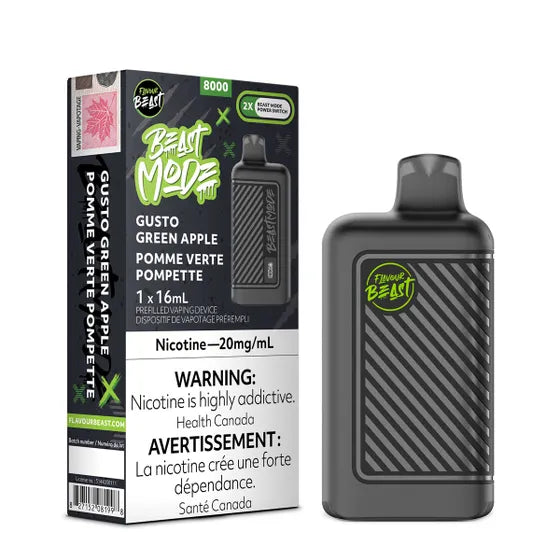 Flavour Beast Mode 8K Disposable 16ml