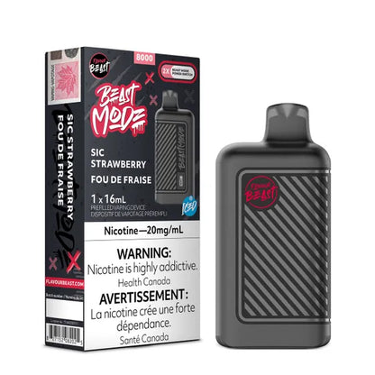 [Clearance] Flavour Beast Mode 8K Disposable 16ml