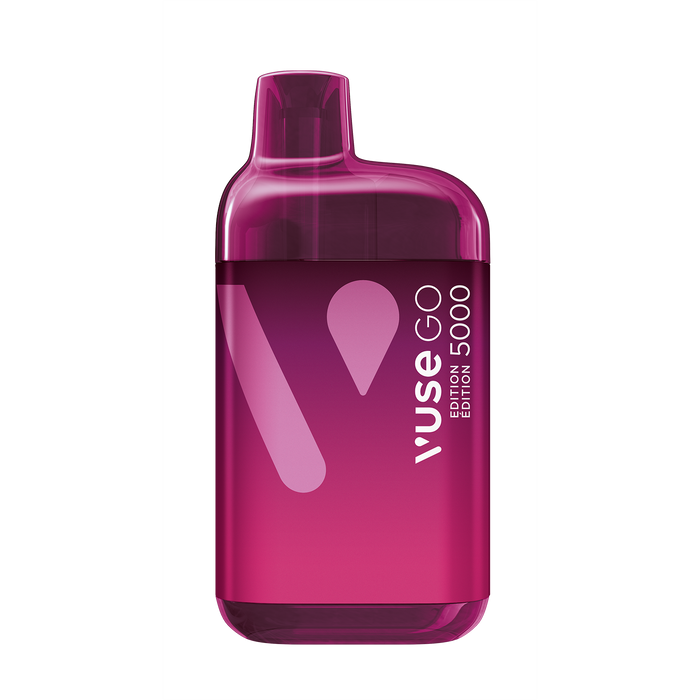 Vuse Go Edition 5000 - Berry Blend