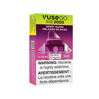 Vuse Go Edition 5000 - Berry Blend