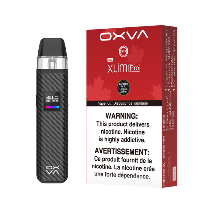 OXVA XLIM Pro Pod Kit 30w 1000mAh