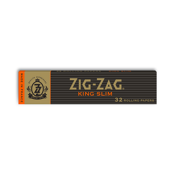 Feuilles à rouler Zig-Zag | King Size Slim