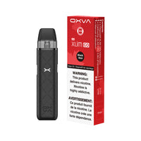 OXVA XLIM GO Pod Kit 30w 1000mAh Black