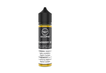 E-liquide Gcore - Blackberry Ice