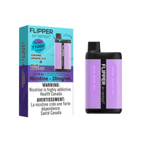 [Clearance] Gcore Flipper 11000 Puff Rechargeable Disposable Vape 18ml