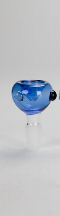 14mm Blaze Borosilicate Glass Bowl