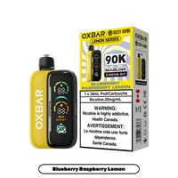 OXBAR Maglink Starter Kit 30mL