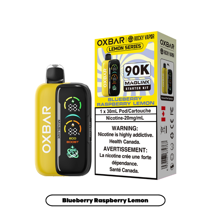 OXBAR Maglink Starter Kit 30mL