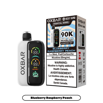 OXBAR Maglink Starter Kit 30mL