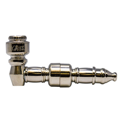 Bosk 4 Inches Metal Hand Pipe