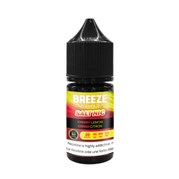[CLEARANCE] Breeze S50 Salt Nic E-Liquid - Cherry Lemon