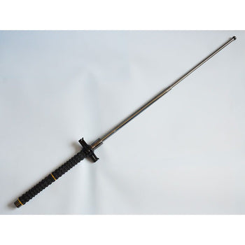 39″ Blackstrike XL Telescopic Emergency Striker