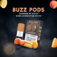 Pack de 3 dosettes Buzz Stlth 20 mg