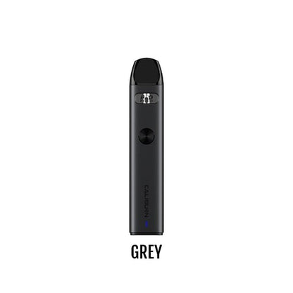 [Dernier appel] Kit système Pod Uwell Caliburn A2 15 W 0,9 ohm 520 mAh 1,8 ml