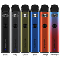 [Last Call] Uwell Caliburn A2 Pod System Kit 15W 0.9ohm 520mAh 1.8ml