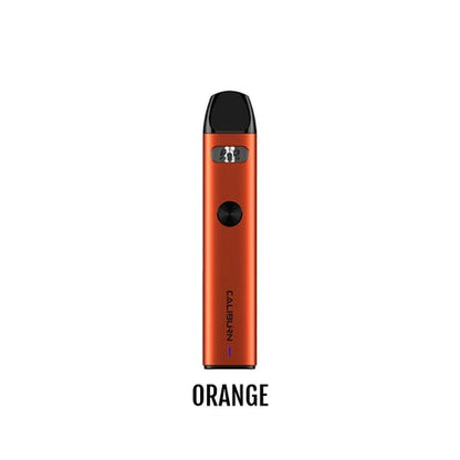 [Dernier appel] Kit système Pod Uwell Caliburn A2 15 W 0,9 ohm 520 mAh 1,8 ml