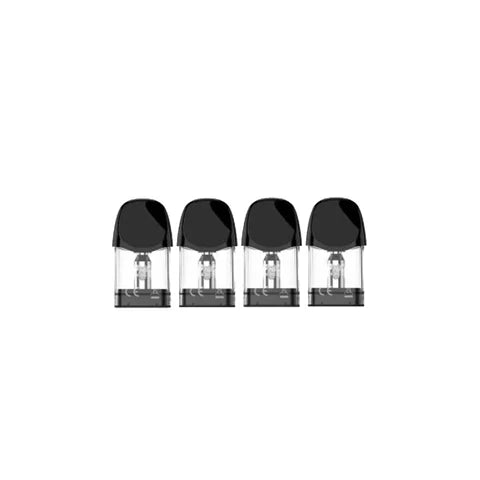 Uwell Caliburn A3/AK3/A3S Replacement Pods 4/Pk