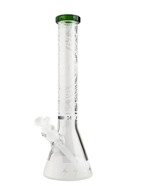 Bong Cheech Glass Sandblast 16