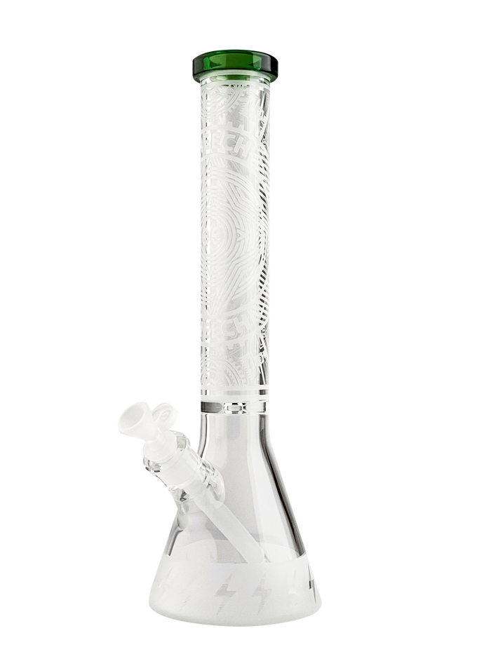 Bong Cheech Glass Sandblast 16