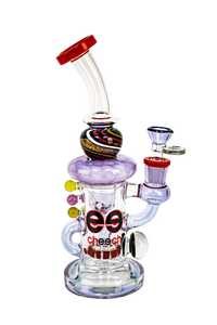 Recycleur Dichro Cheech Glass 9