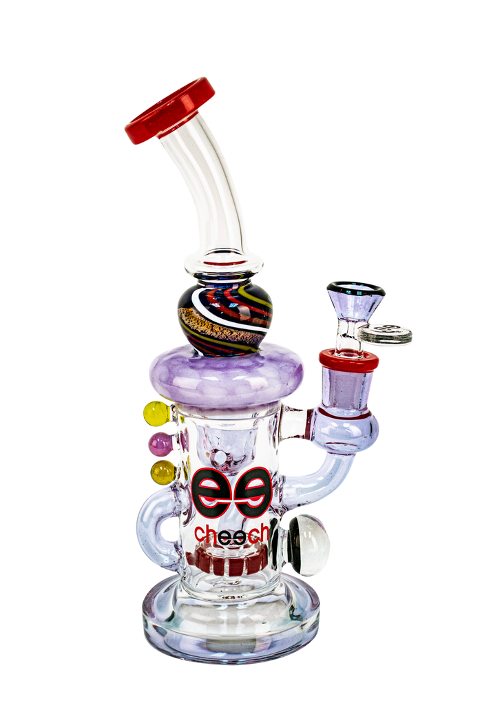 Recycleur Dichro Cheech Glass 9