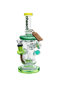 Cheech Glass 10” Recycler