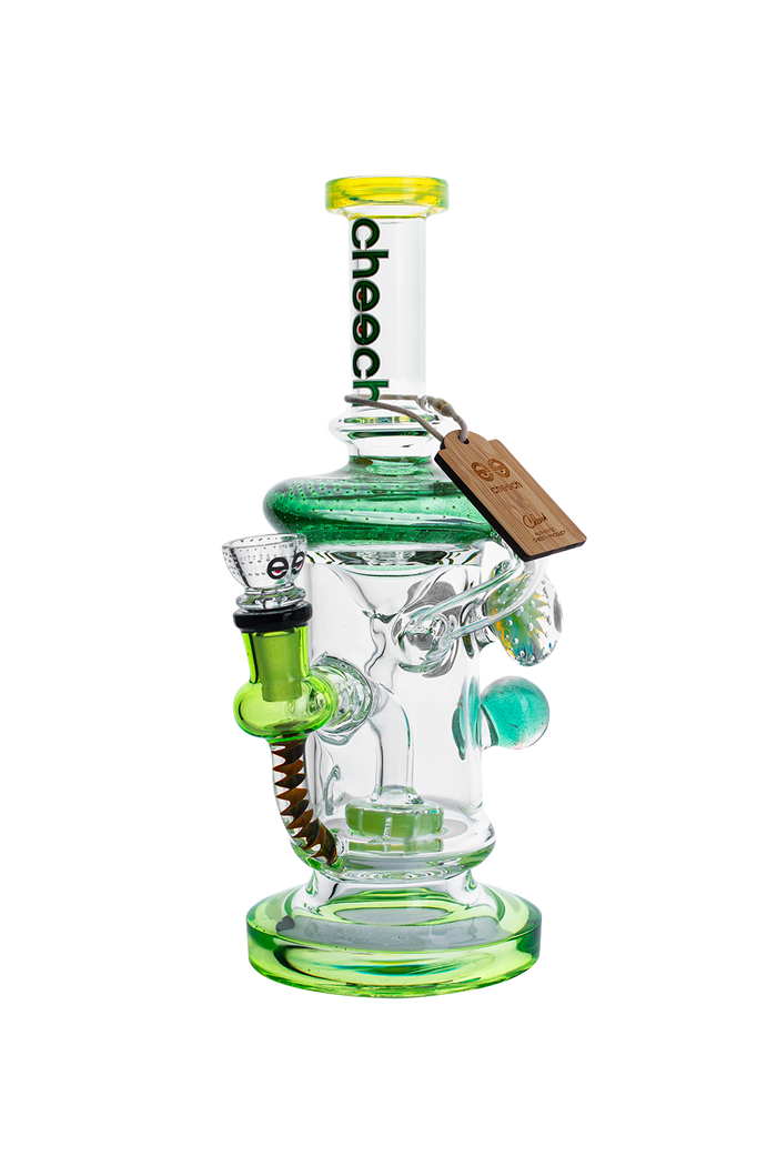 Cheech Glass 10” Recycler