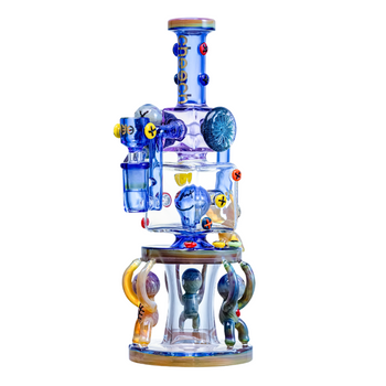 Cheech - 12" Aliens Lifting The King Rig