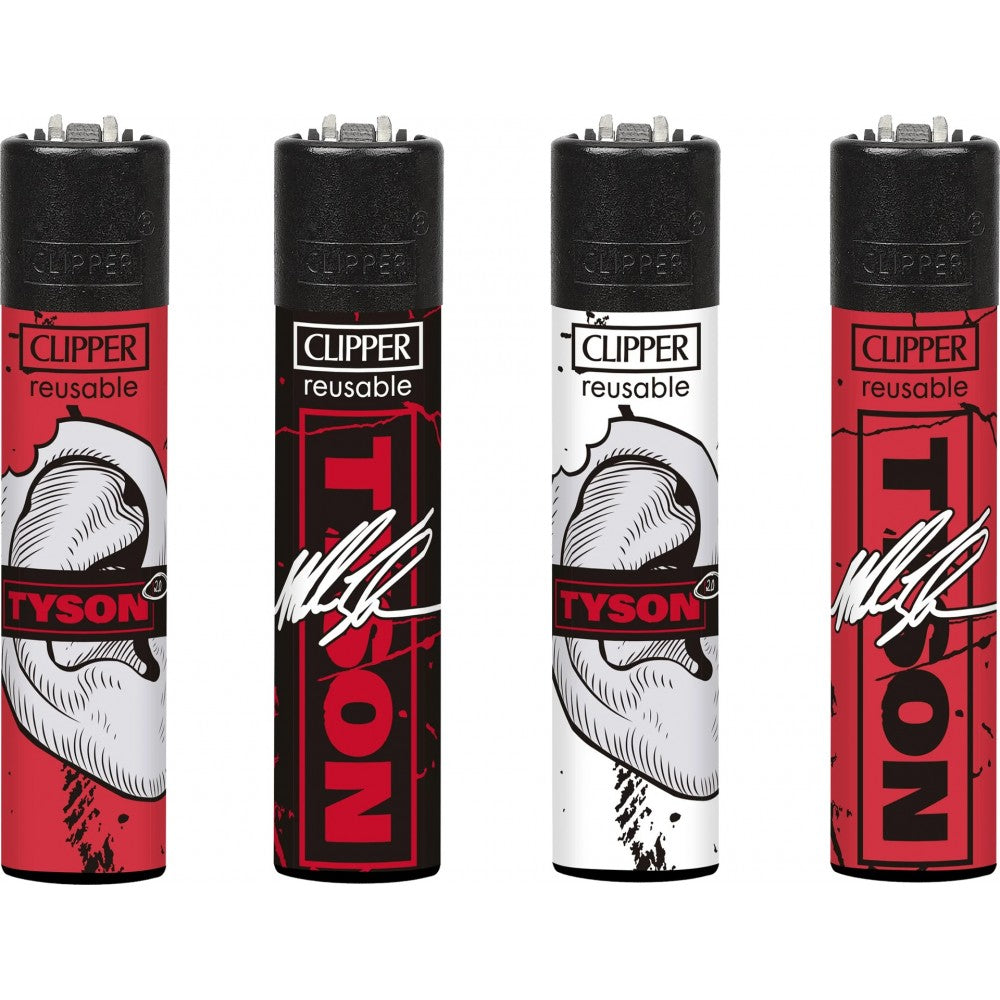 Clipper Mike Tyson Ears Lighters