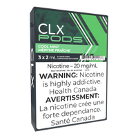 CLX STLTH Compatible Pods 3 Pack x 2mL