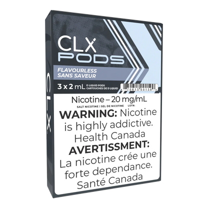 CLX STLTH Compatible Pods 3 Pack x 2mL