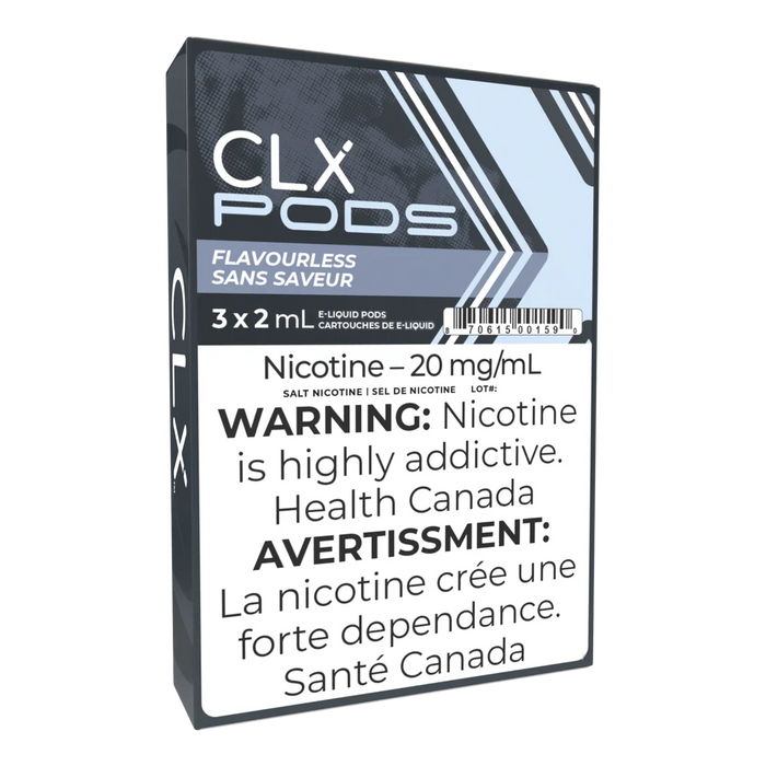 CLX STLTH Compatible Pods 3 Pack x 2mL