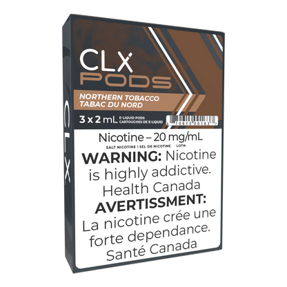 CLX STLTH Compatible Pods 3 Pack x 2mL