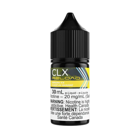 CLX Reload Salts - Banana Ice