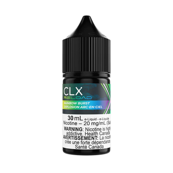 Sels de recharge CLX - Rainbow Burst