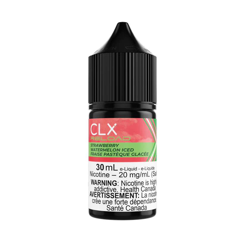 CLX Reload Salts - Strawberry Watermelon Ice