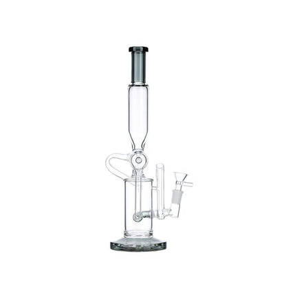 13″ Recycler Glass Bong