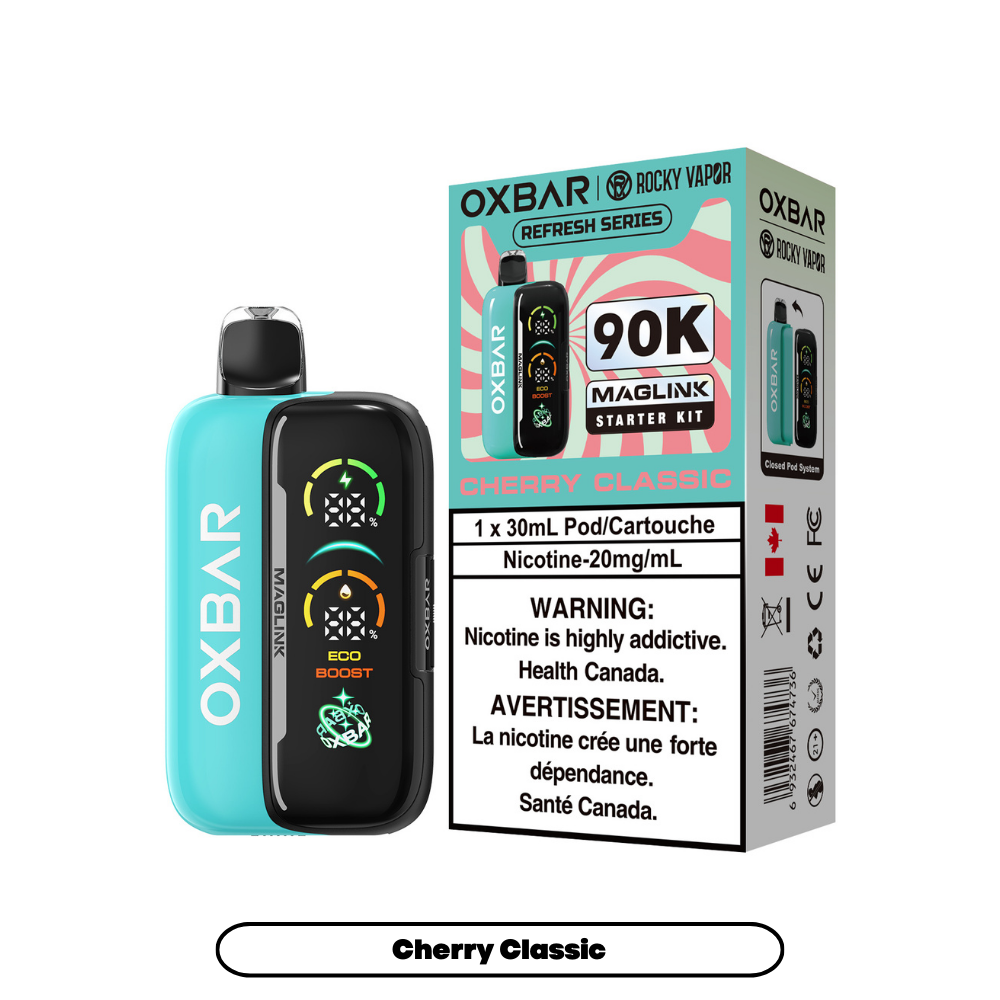OXBAR Maglink Starter Kit 30mL