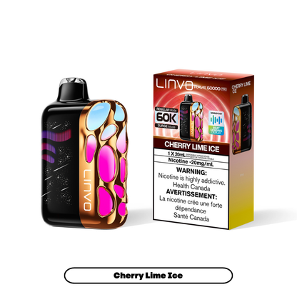 Linvo Rave 60000 Pro 20mL