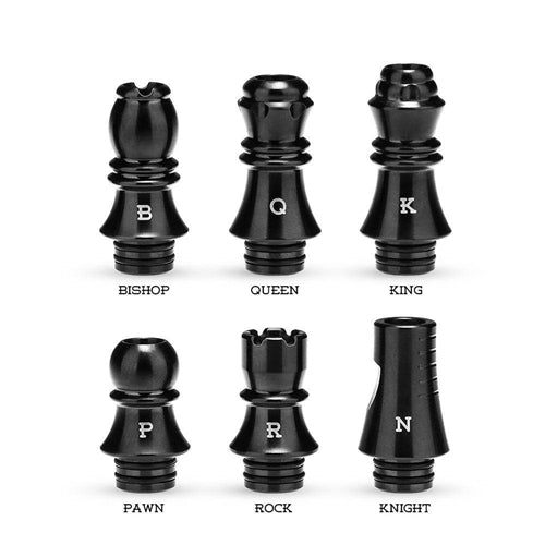 Chess Series 510 Drip Tip