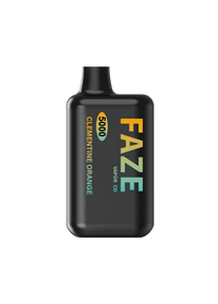 Faze Vapor Co 5000 Faze 2 Édition Noire 9 ml